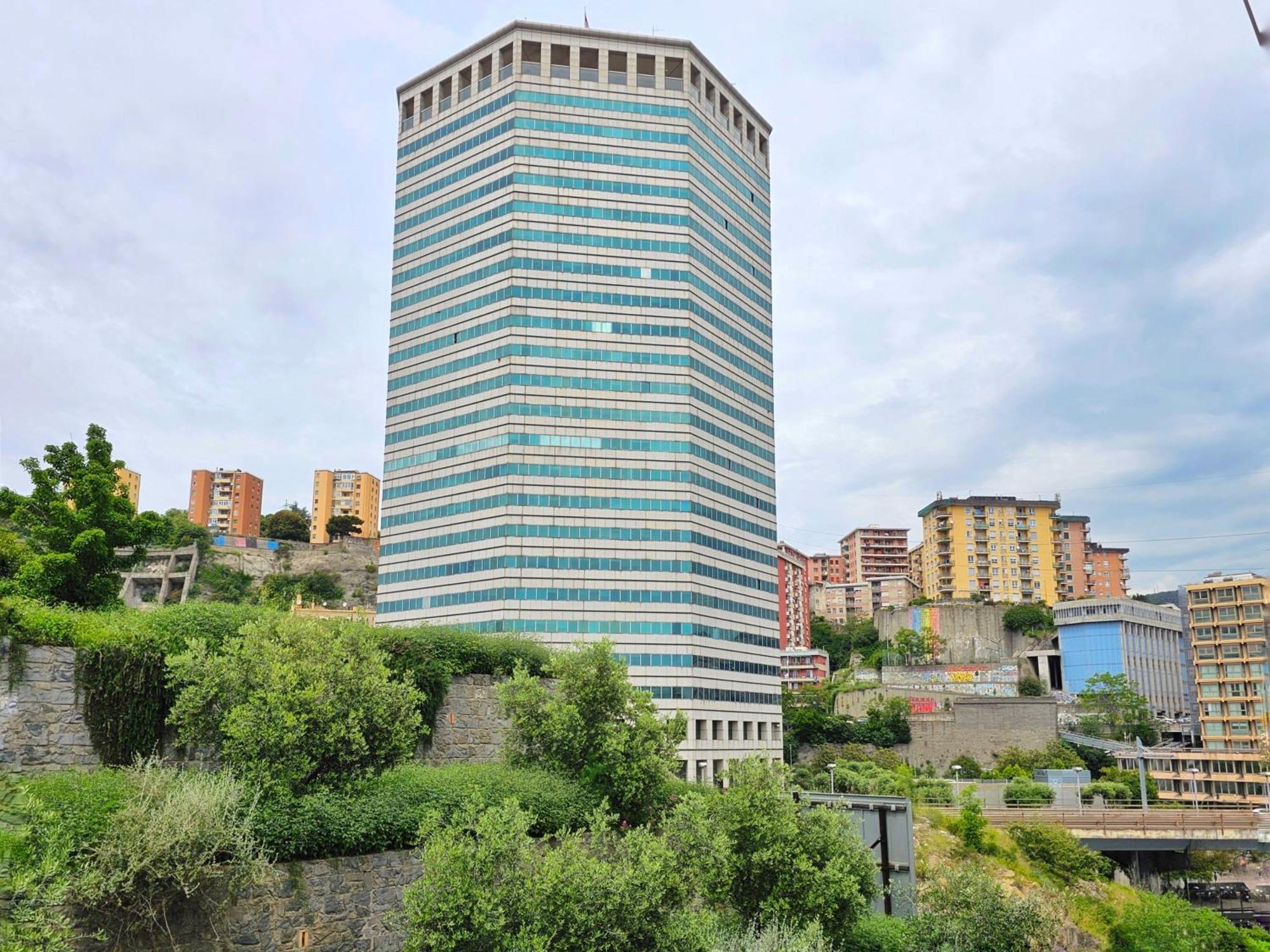 Mare E Monti Hotel Genoa Exterior photo