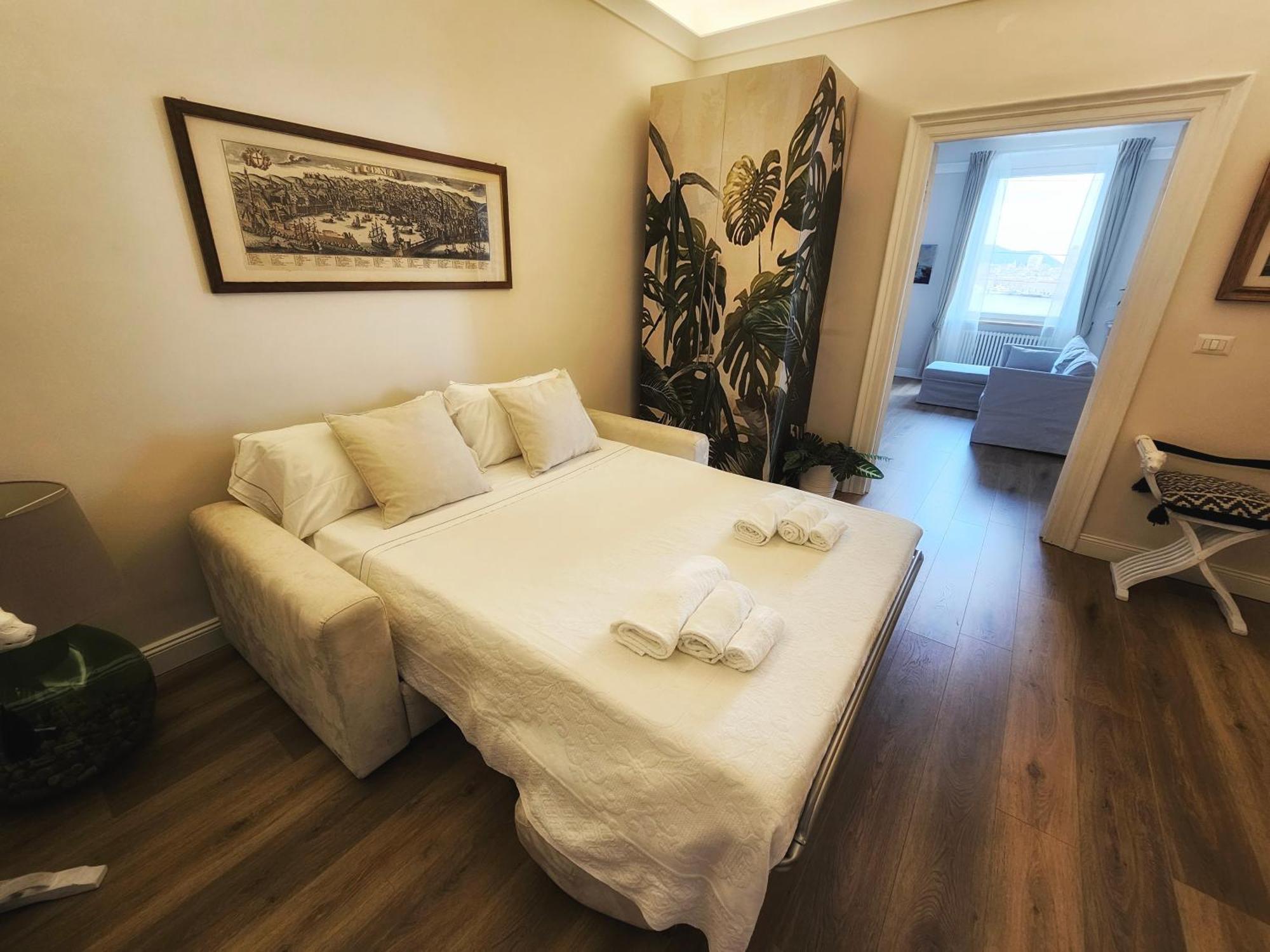 Mare E Monti Hotel Genoa Exterior photo